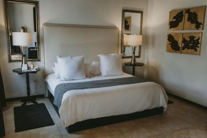 Hotel Hacienda de Guadalupe 3