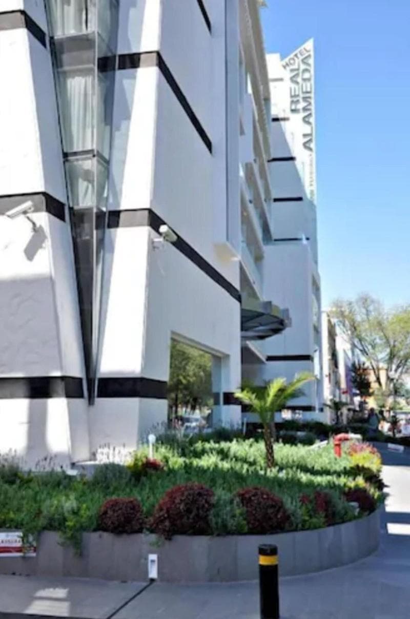 Hotel Real Alameda De Queretaro 4