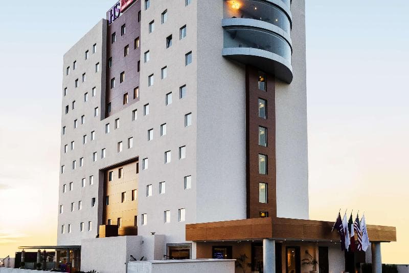 HS Hotsson Hotel Queretaro 2