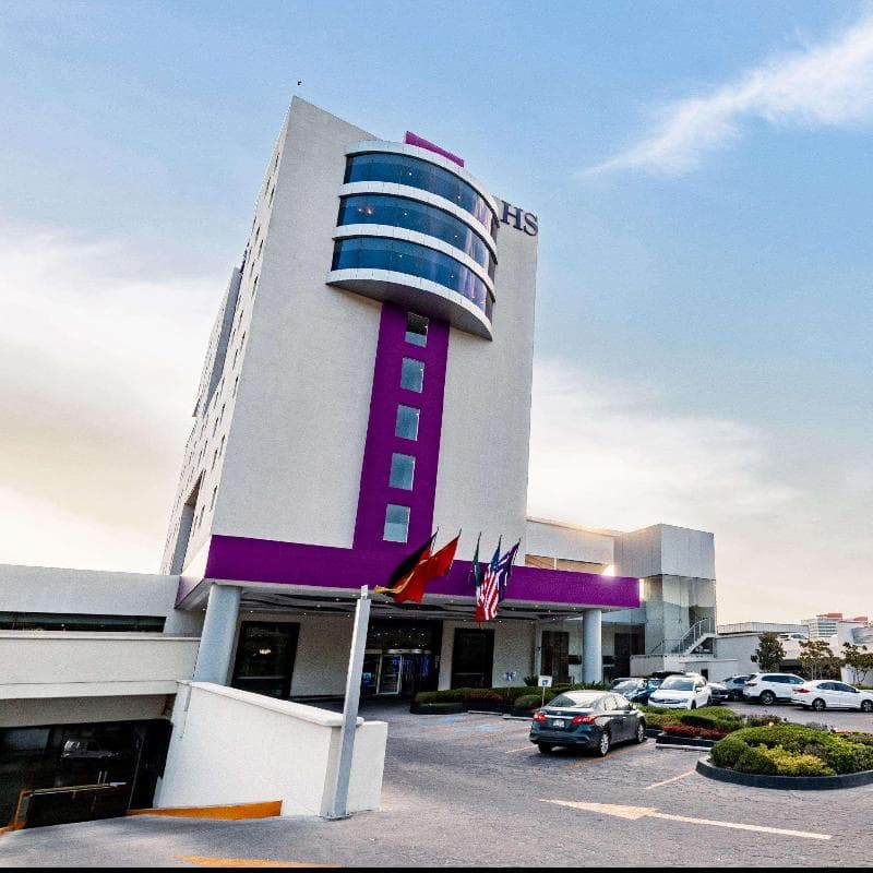 HS Hotsson Hotel Queretaro 4
