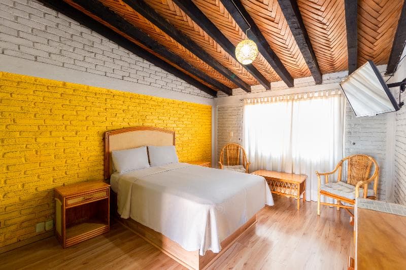 Hotel & Suites Hacienda Montesinos 4