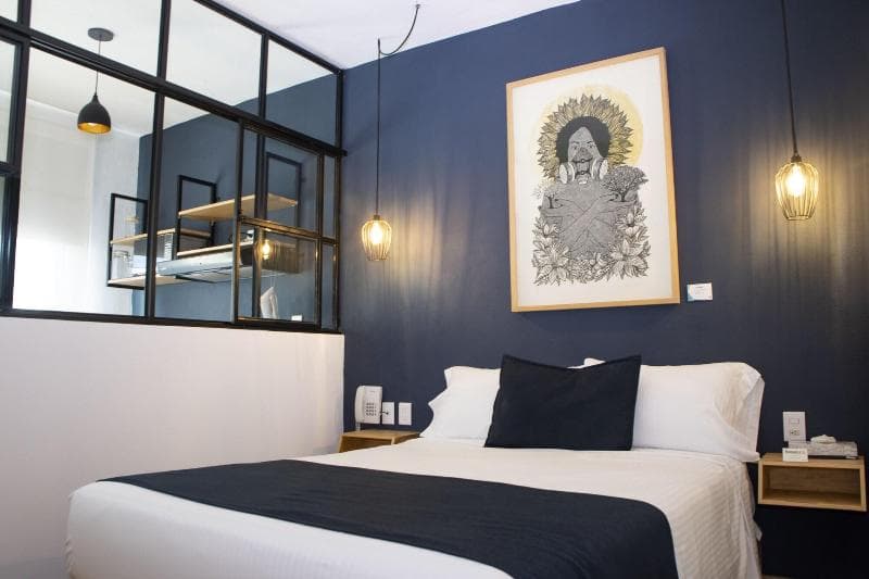Hotel Romance Morelia 5