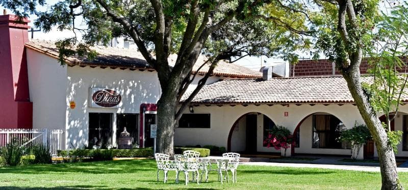 Hotel Sand's San Luis Potosí main