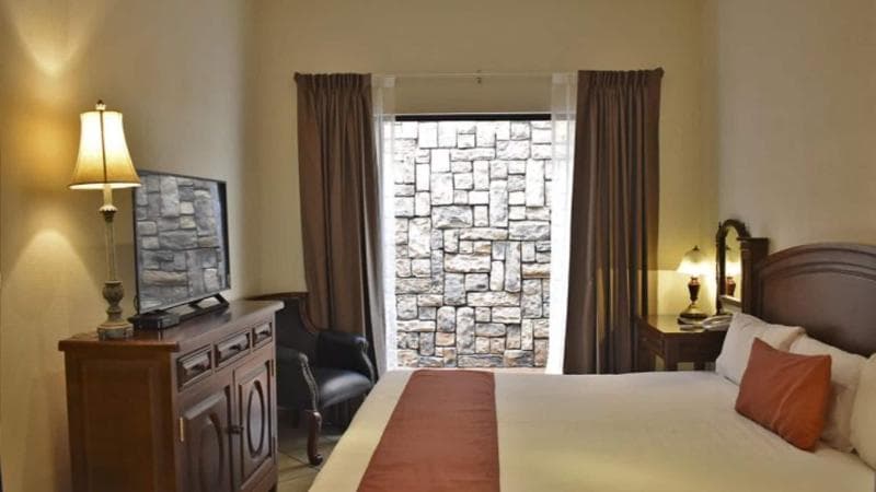 Hotel Sand's San Luis Potosí 4