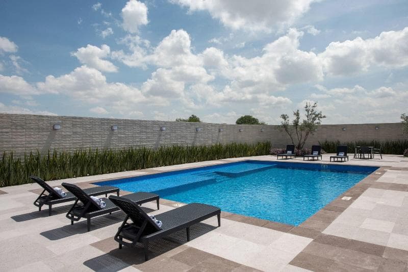 Courtyard By Marriott San Luis Potosi, Los Lagos 2