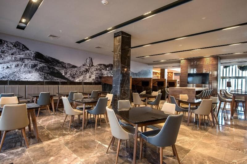 Courtyard By Marriott San Luis Potosi, Los Lagos 3