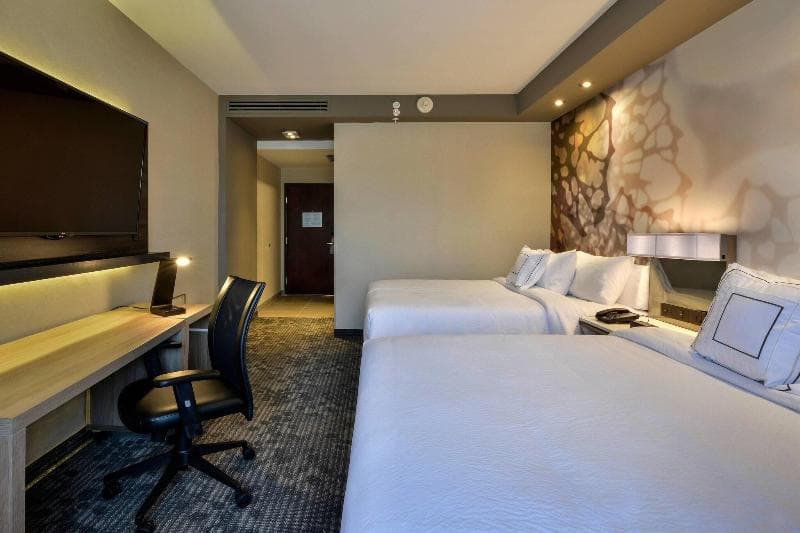 Courtyard By Marriott San Luis Potosi, Los Lagos 4