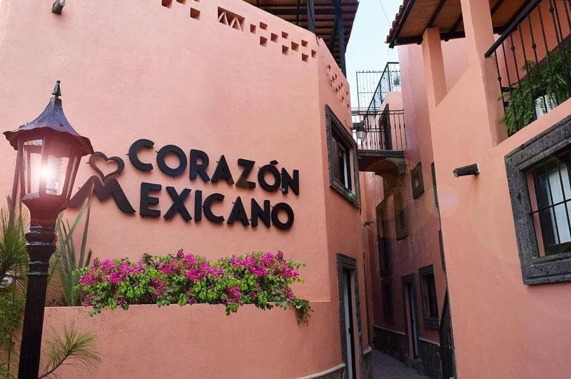 Hotel Corazon Mexicano 4