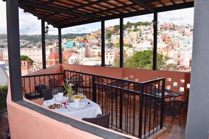 Hotel Corazon Mexicano 1