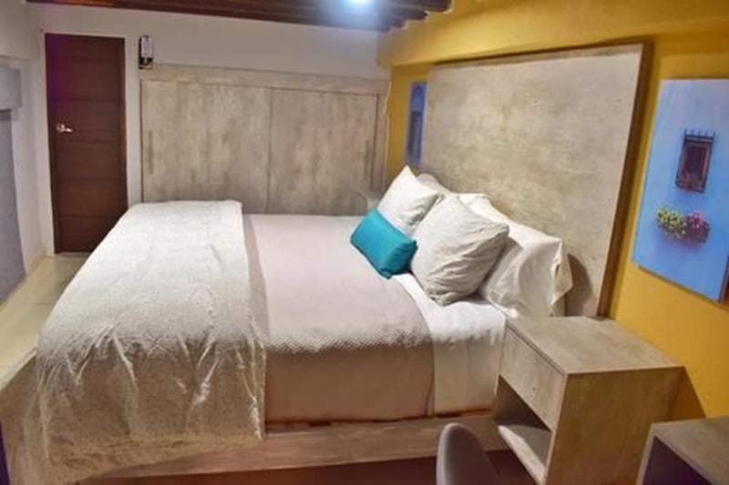 Hotel Corazon Mexicano 2