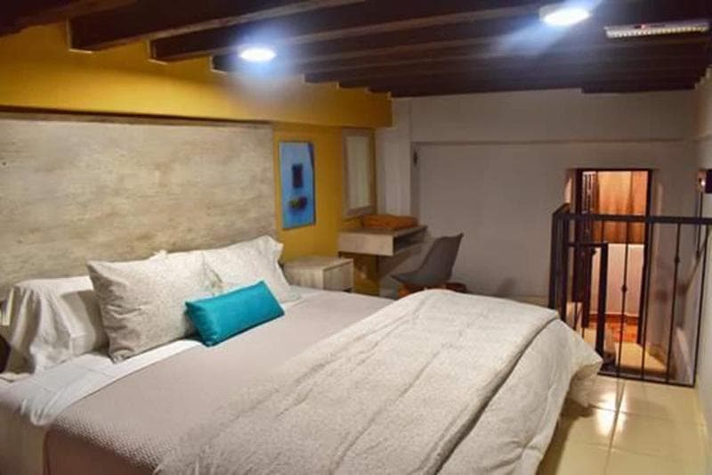 Hotel Corazon Mexicano 5