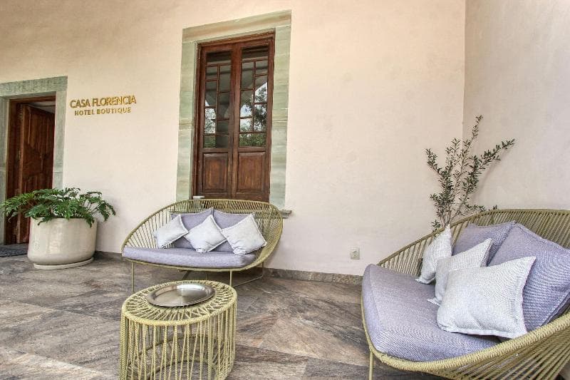 Casa Florencia Hotel Boutique 5