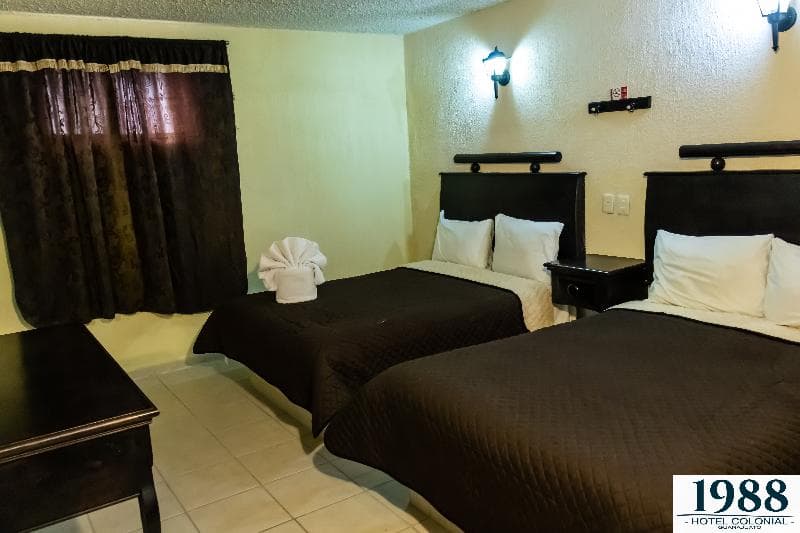 Hotel 1988 Guanajuato 2