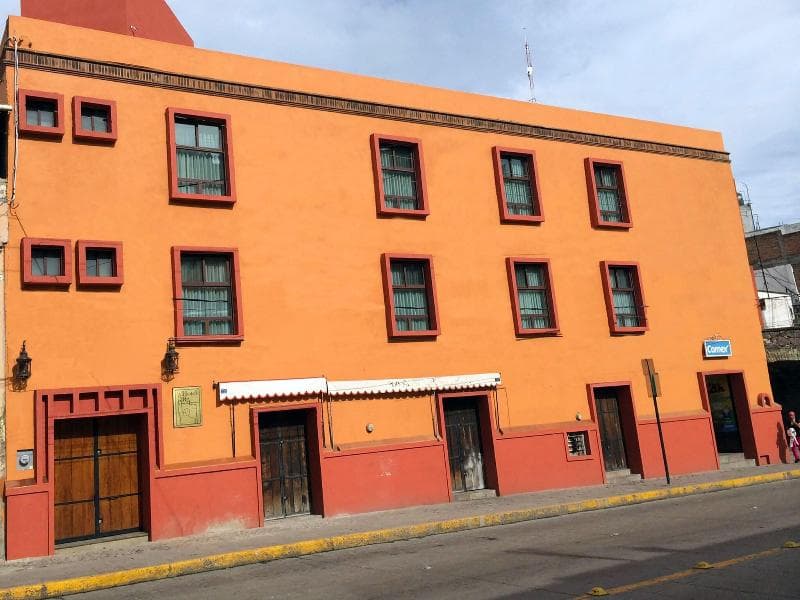Hotel Real De Leyendas 3
