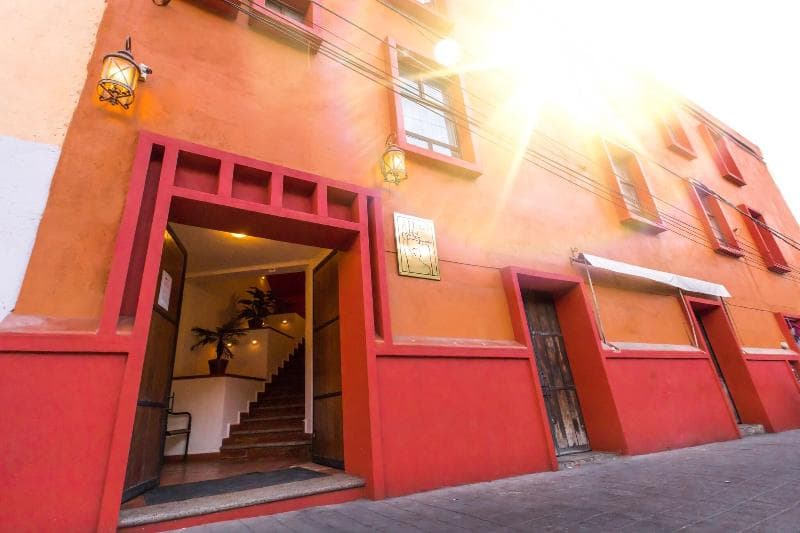Hotel Real De Leyendas 4