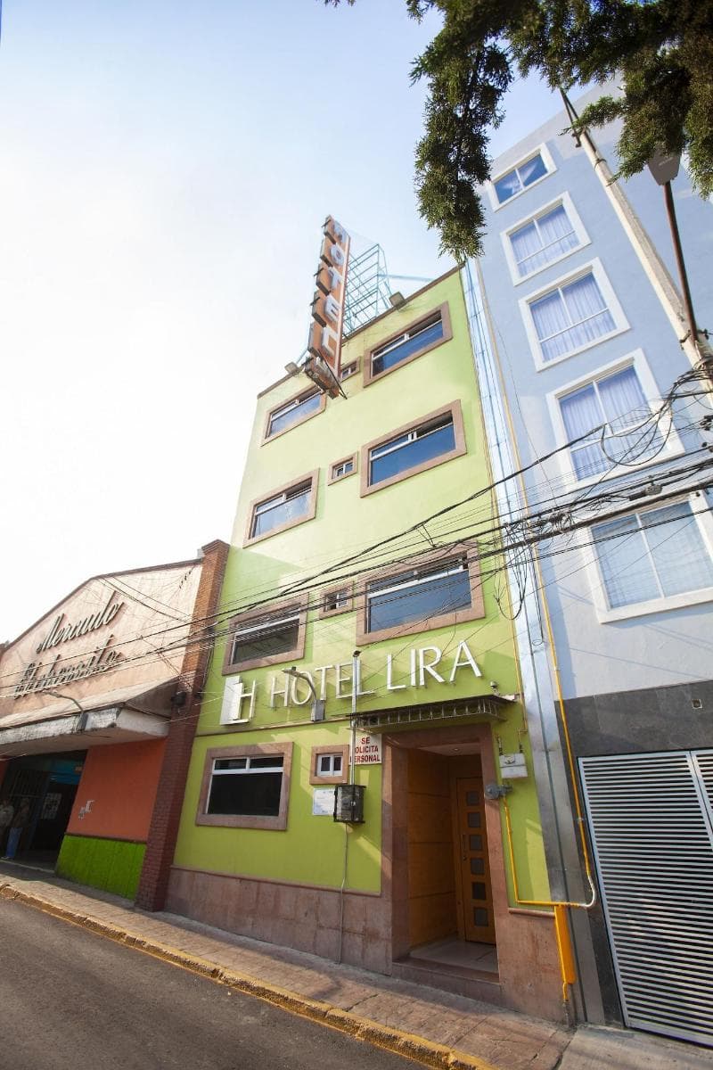 Hotel Lira - Solo Adultos 3