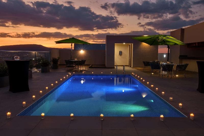 Hotel Galeria Plaza Irapuato 5