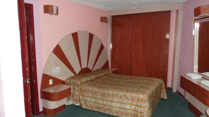 Hotel Aquario Cdmx-Central Del Norte main