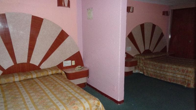Hotel Aquario Cdmx-Central Del Norte 4