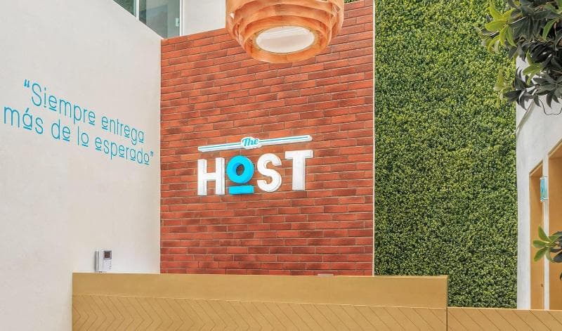 The Host Business Suites 2