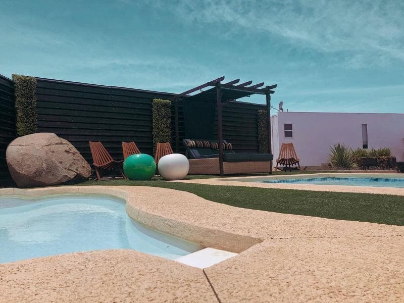 La Cima Del Valle Hotel main