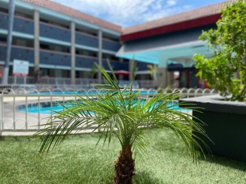 Hotel La Finca 5