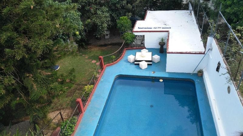 Hotel Boutique Paseos Cuernavaca main