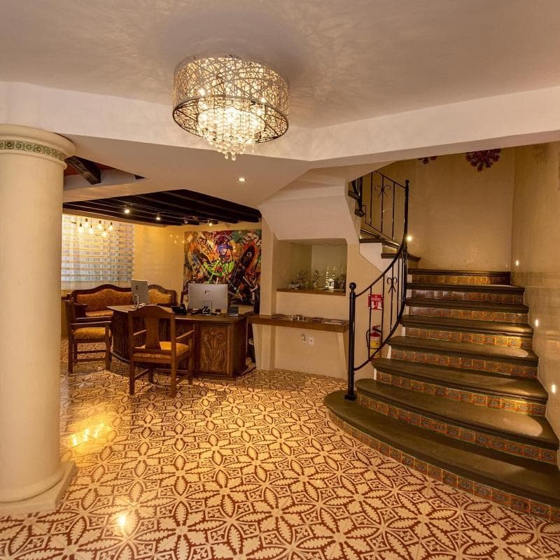 Hotel Boutique La Casona Colorada 4
