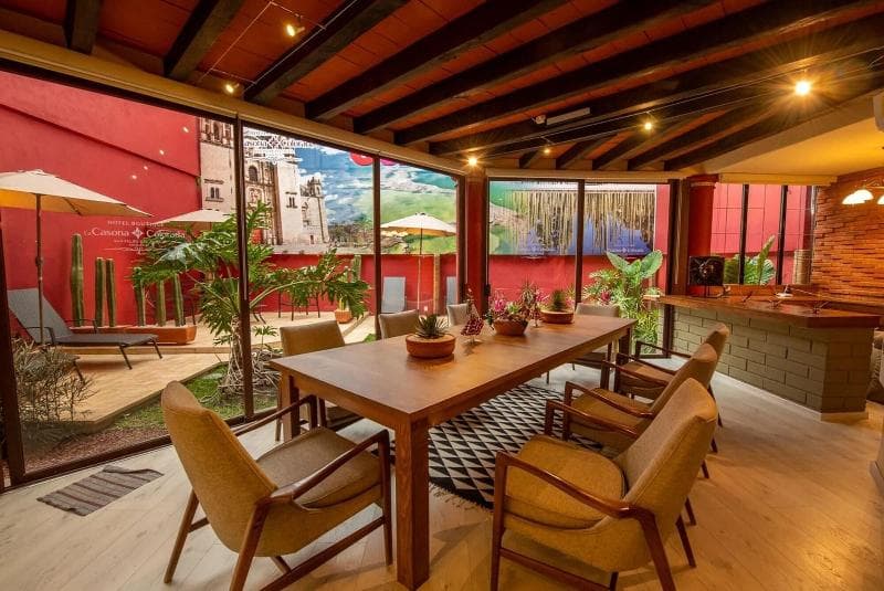 Hotel Boutique La Casona Colorada 2