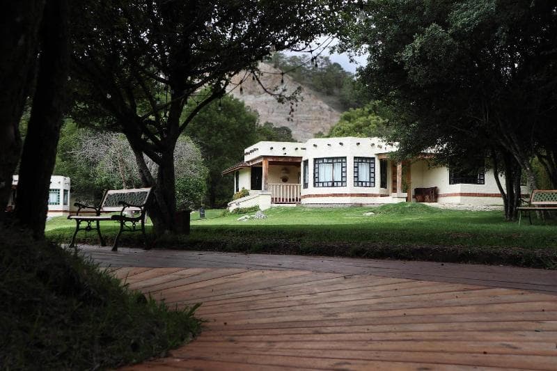 Hotel Bosques Del Sol Suites 4