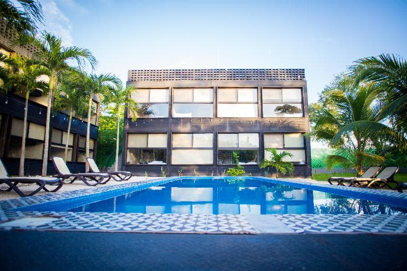 Hotel Urban Bacalar By Mij 2
