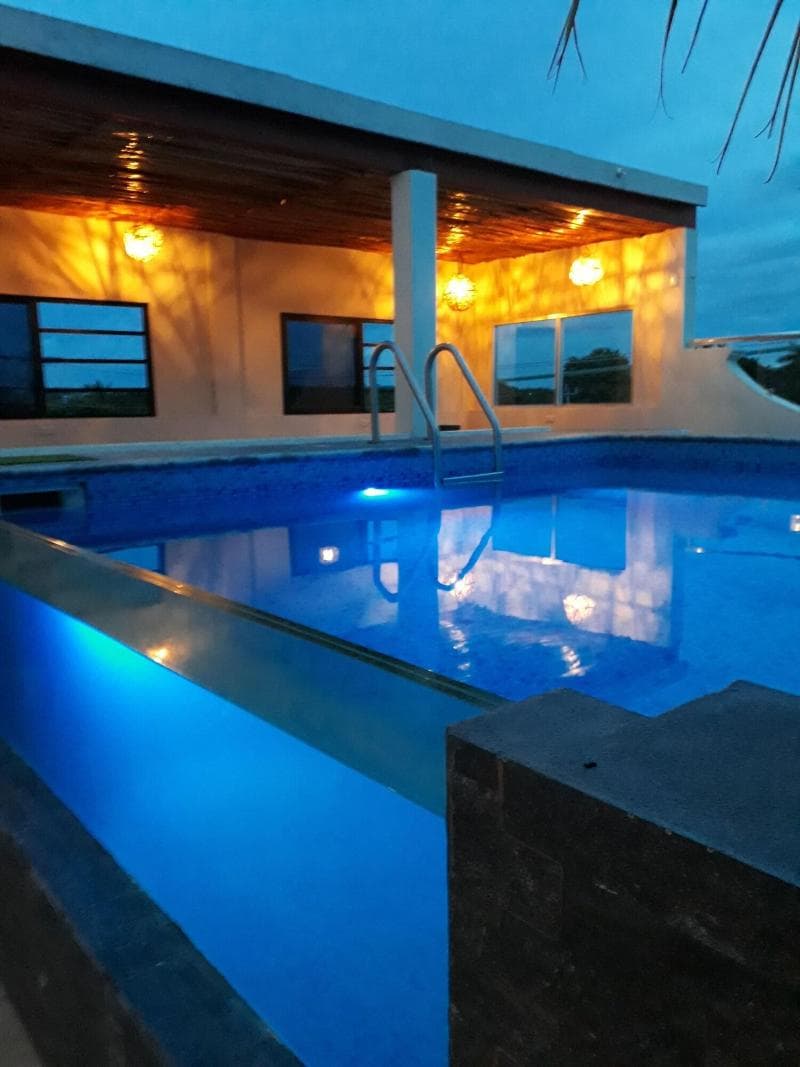 Hotel Tuparenda Bacalar main