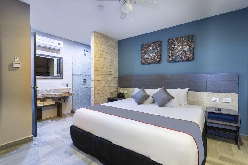 BFH ATTRACTION Deluxe Hotel, Centro Playa del Carmen 5