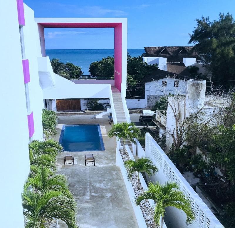 Ama Yucatan main