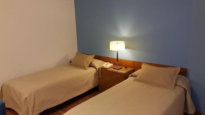 Hotel Avenida Buenos Aires 5