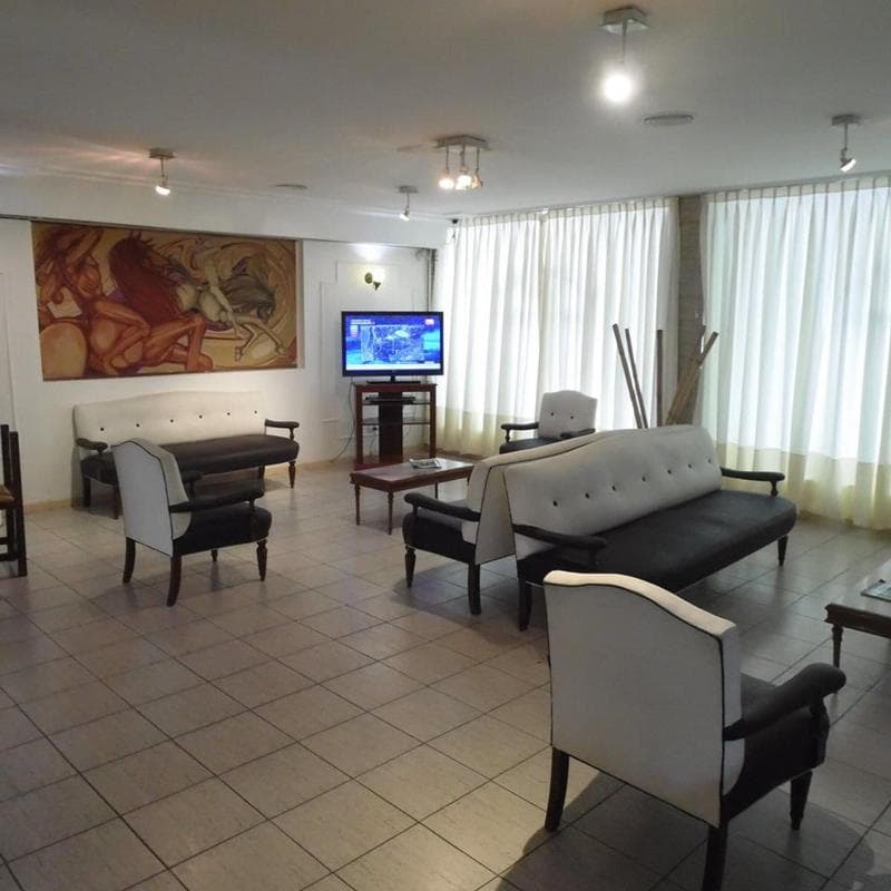 Hotel Aoma Mar Del Plata 4