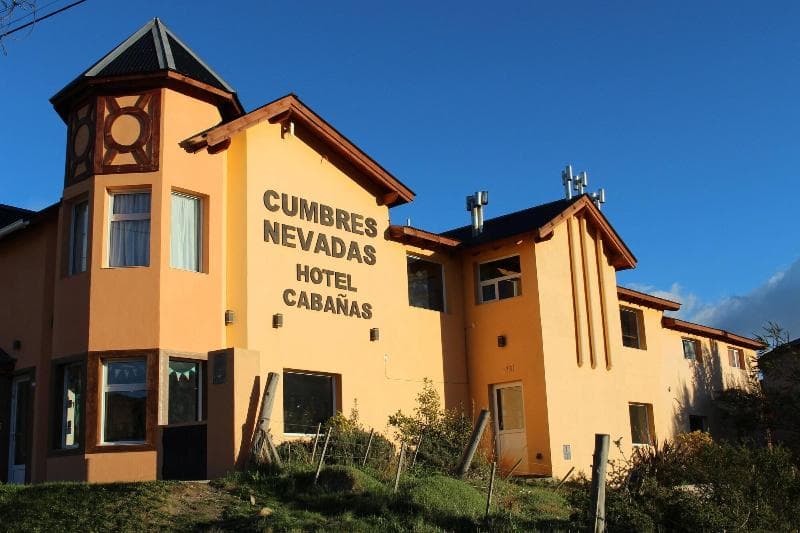 Cumbres Nevadas Hotel (Adults Only) 5