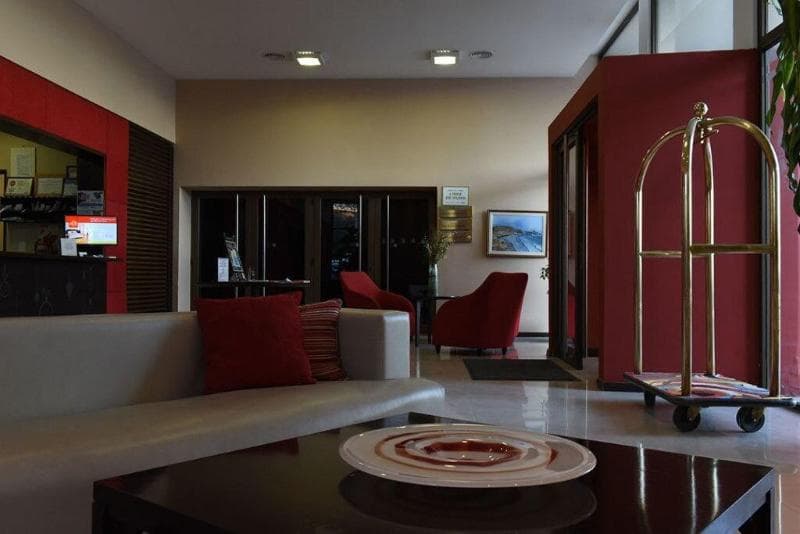 Hotel Y Casino Del Rio - Las Grutas 4
