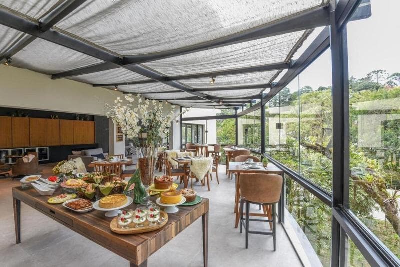 Villa Amista Campos Do Jordao (Adults Only) 3