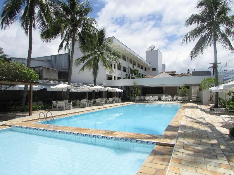 Ubatuba Palace Hotel 2