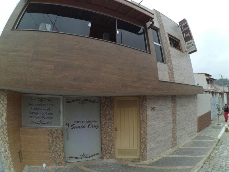 Hotel E Pousada Santa Cruz 4