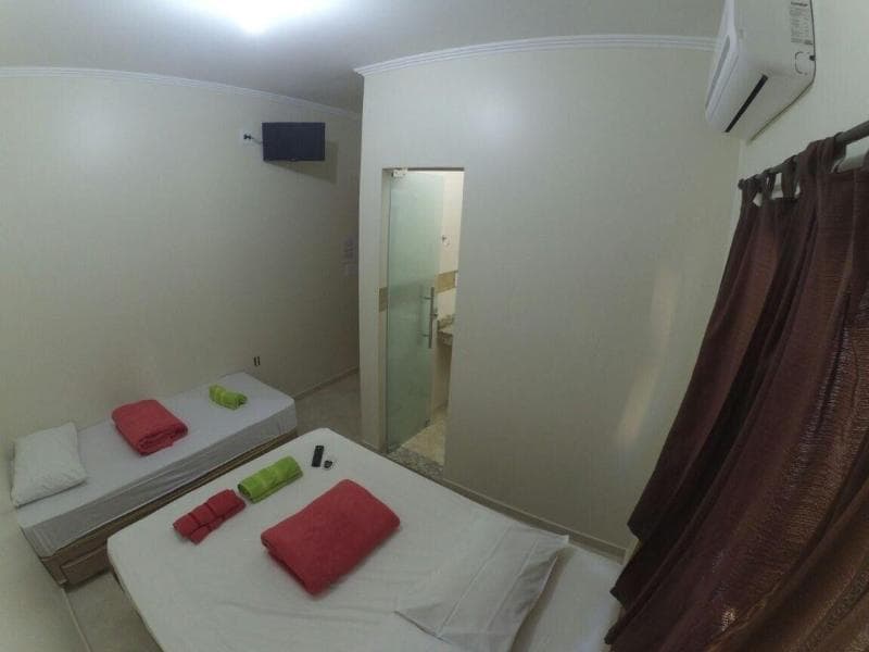 Hotel E Pousada Santa Cruz photo 1