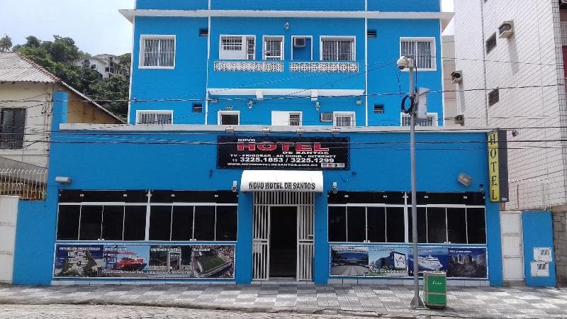 Santos Hotel photo 1