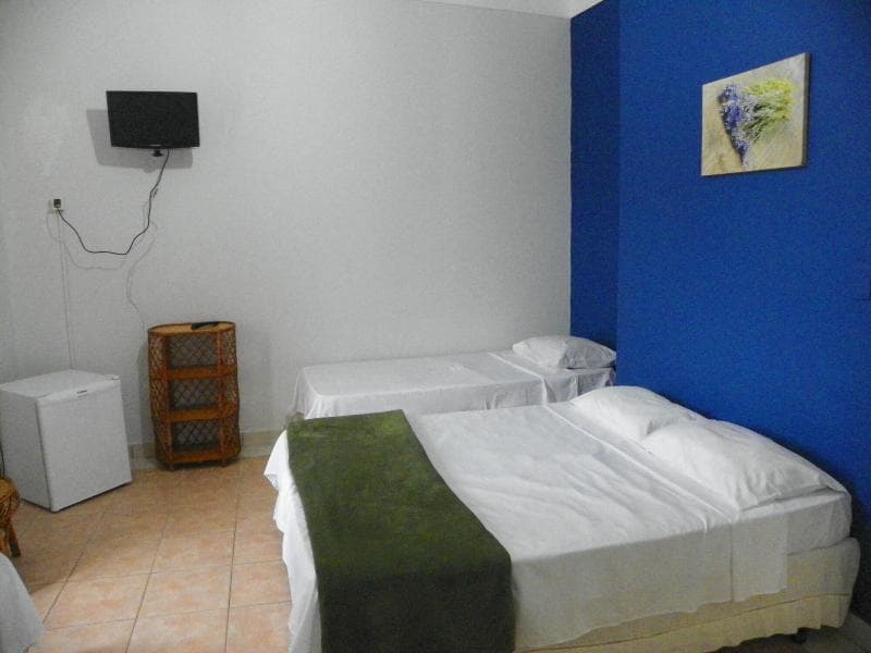 Santos Hotel main