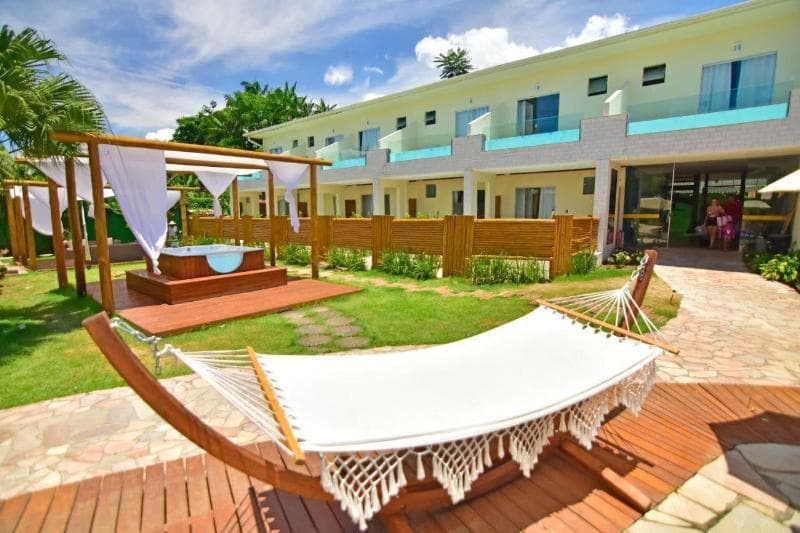 Imperatriz Paraty Hotel 4