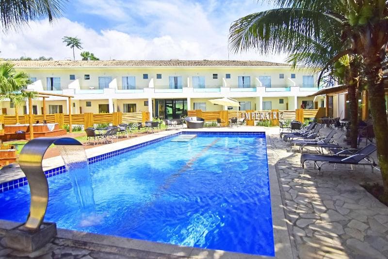 Imperatriz Paraty Hotel main