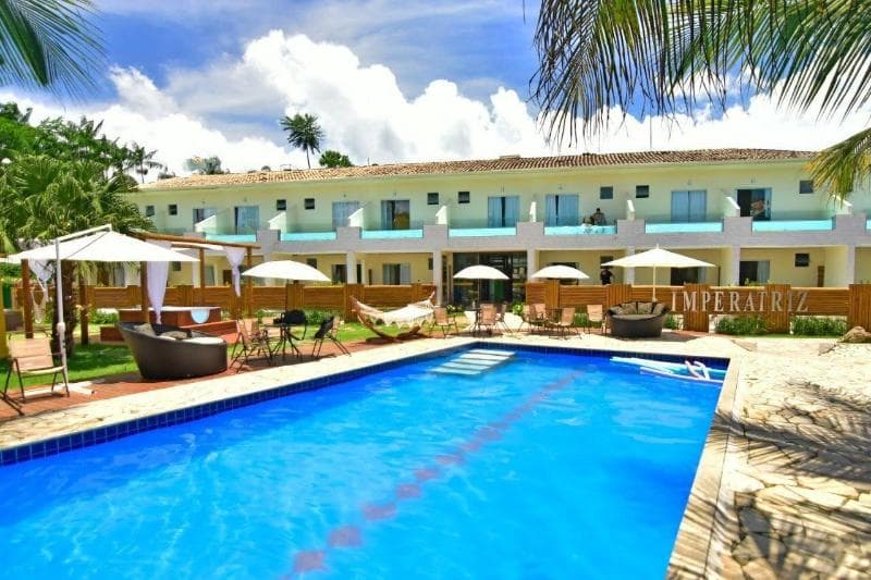 Imperatriz Paraty Hotel 5