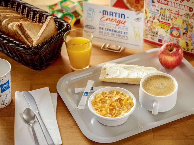 Ibis Budget Barbacena 5