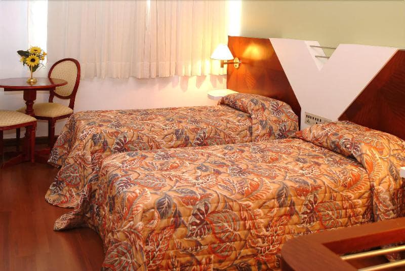 Copas Verdes Hotel 4
