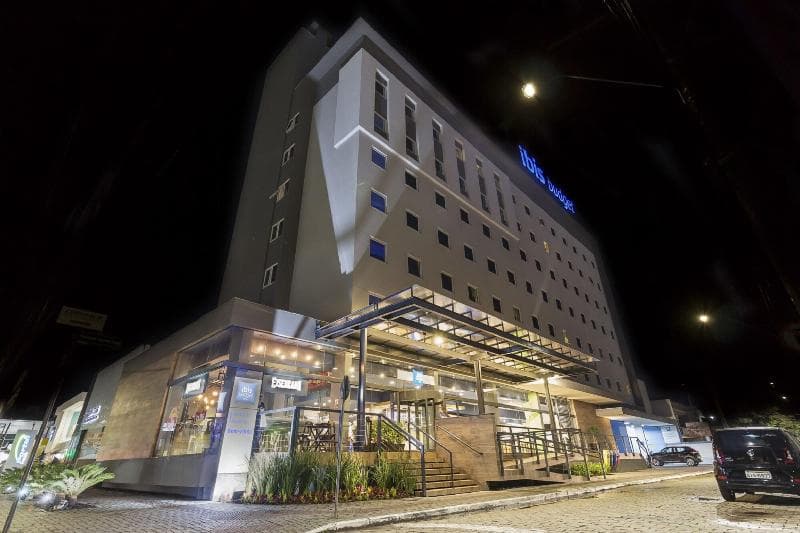 Ibis Budget Blumenau 3